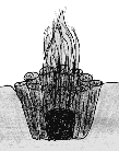 Grubenfeuer